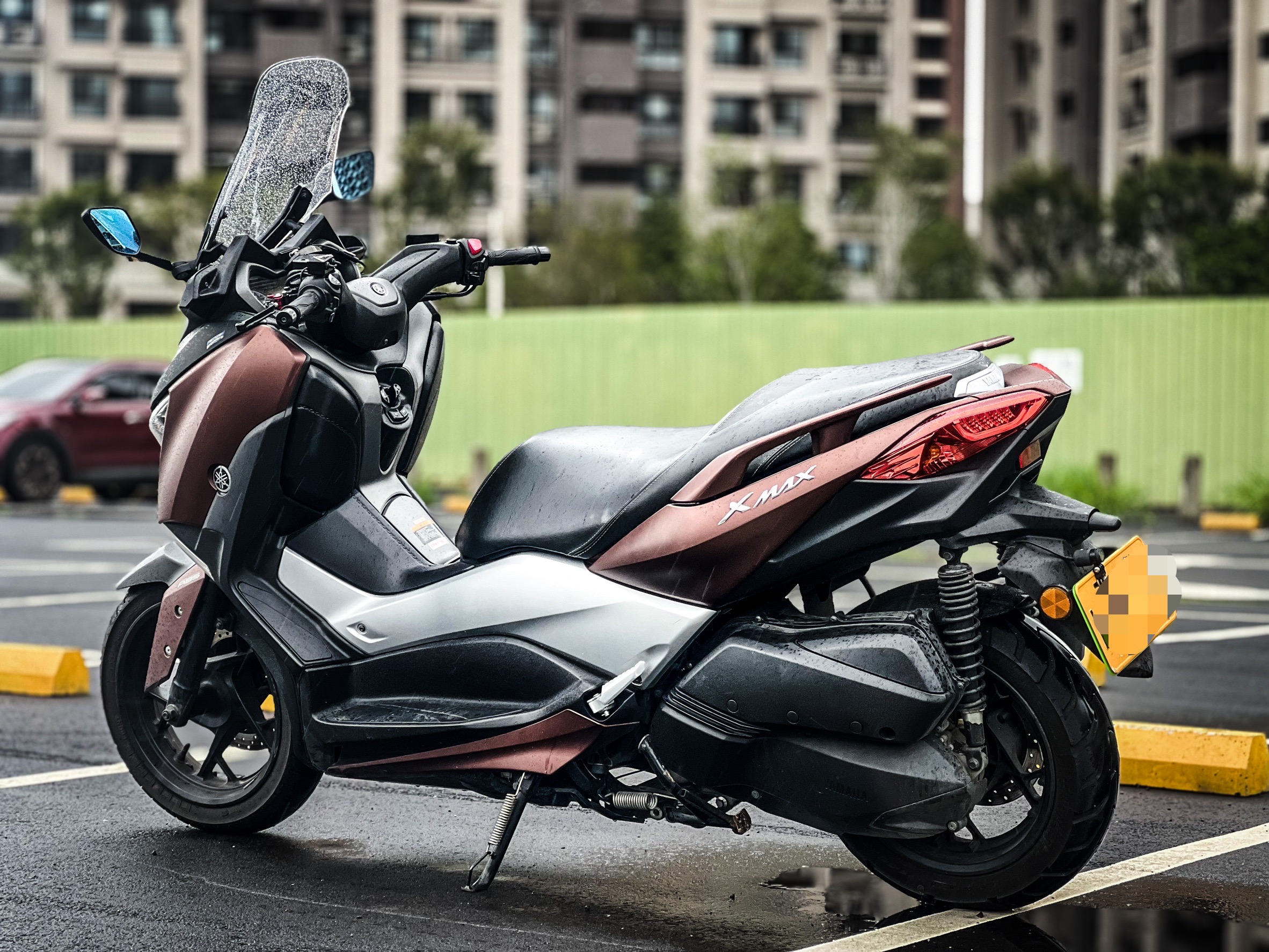 YAMAHA XMAX 400 - 中古/二手車出售中 Yamaha XMAX 300 ABS | 個人自售