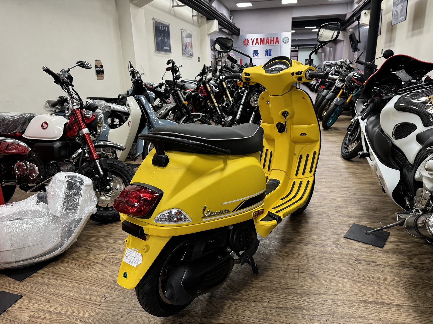 VESPA SXL 150新車出售中 【新竹長龍車業】VESPA 偉士牌 SXL 150 | 新竹長龍車業行