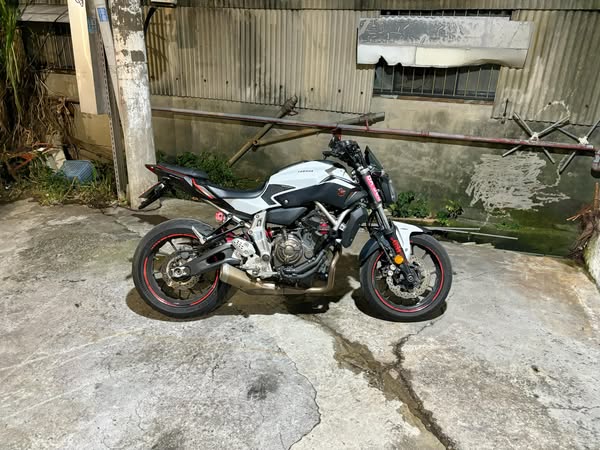 【個人自售】YAMAHA MT-07 - 「Webike-摩托車市」 YAMAHA MT-07 ABS