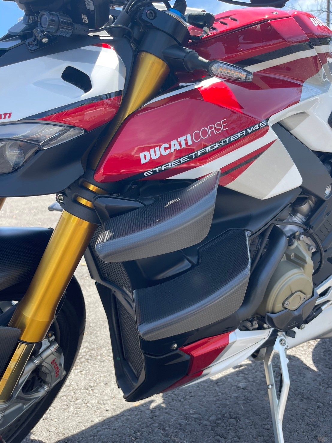 DUCATI STREETFIGHTER V4 S - 中古/二手車出售中 超稀有*2020年杜卡迪Ducati Streetfighter V4S | 個人自售