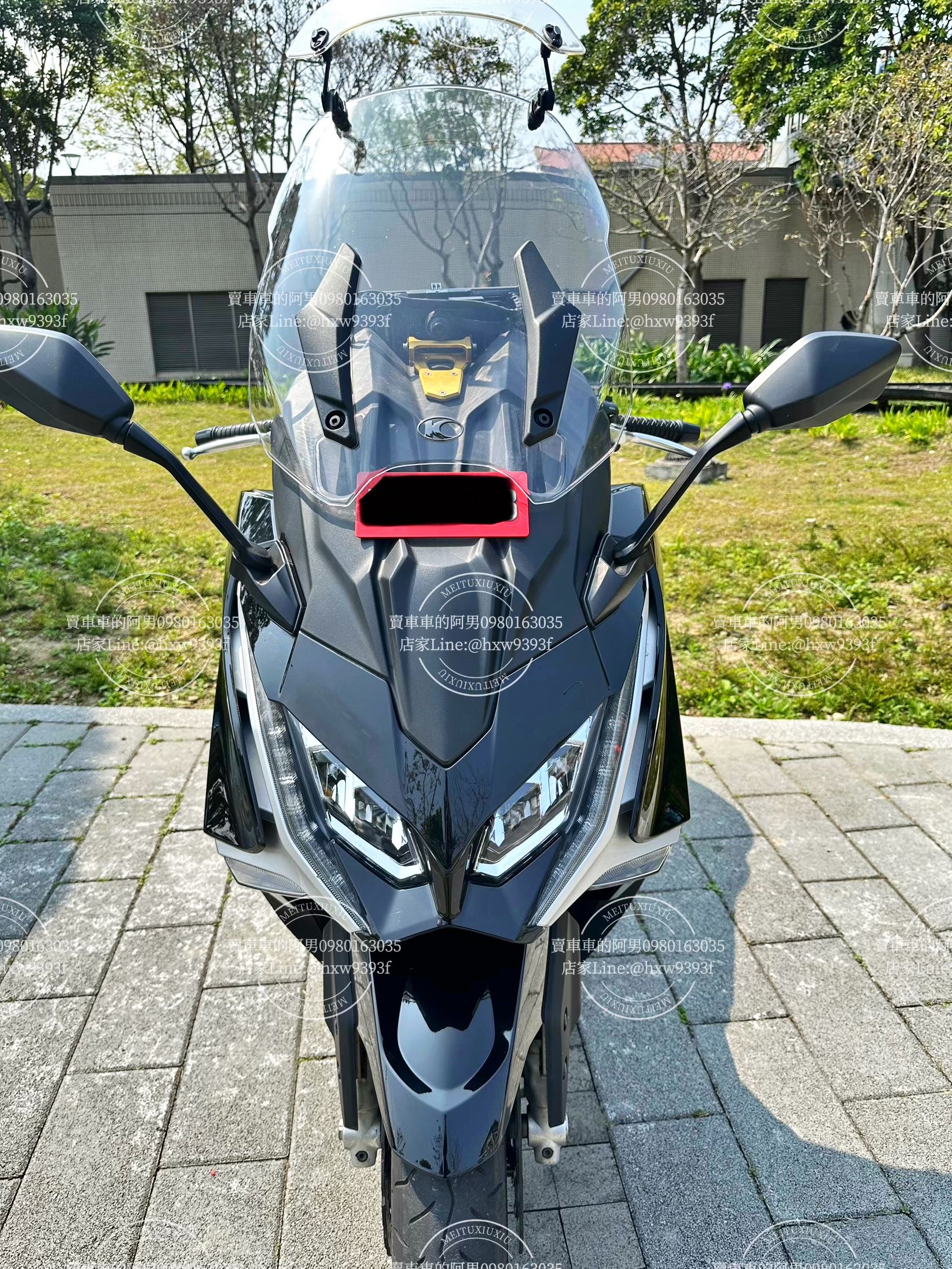 【輪泰車業】光陽 AK 550 - 「Webike-摩托車市」 KYMCO 光陽 AK550 2022 AK2