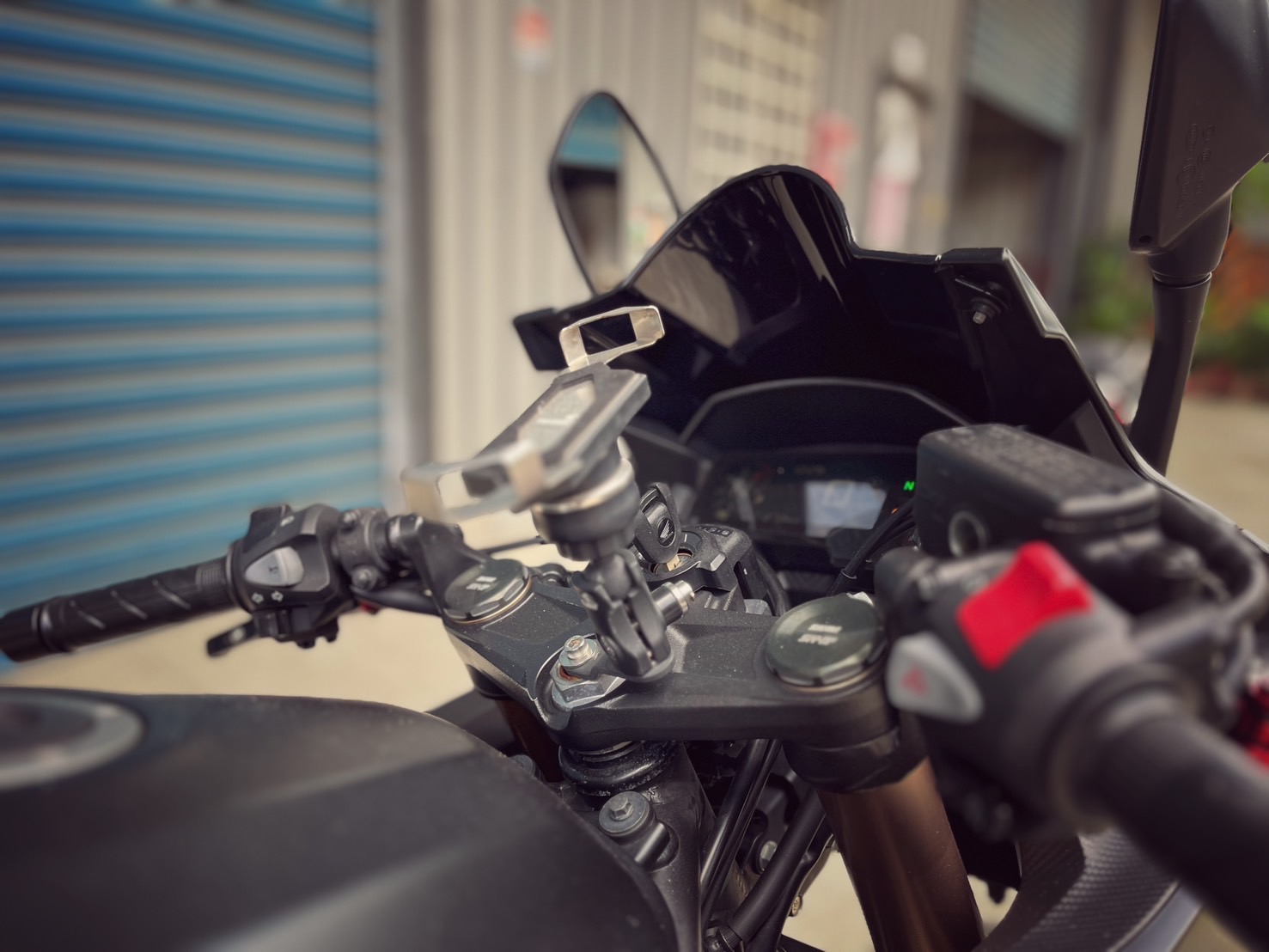 HONDA CBR500R - 中古/二手車出售中 CBR500R 台本一手車 英蠍管 基本改裝 小資族二手重機買賣 | 小資族二手重機買賣