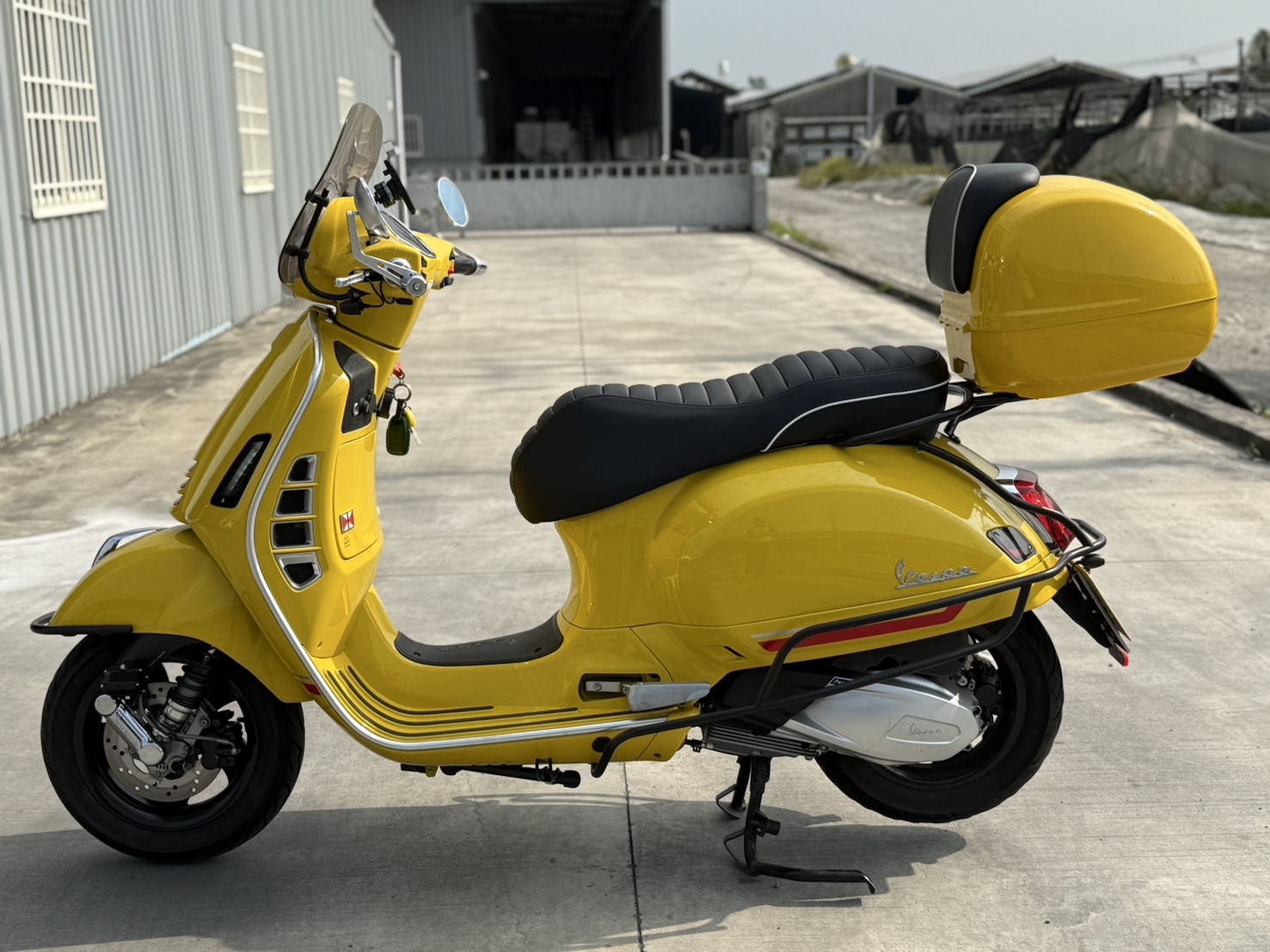 【YSP 建興車業】三陽 GTS 300 - 「Webike-摩托車市」