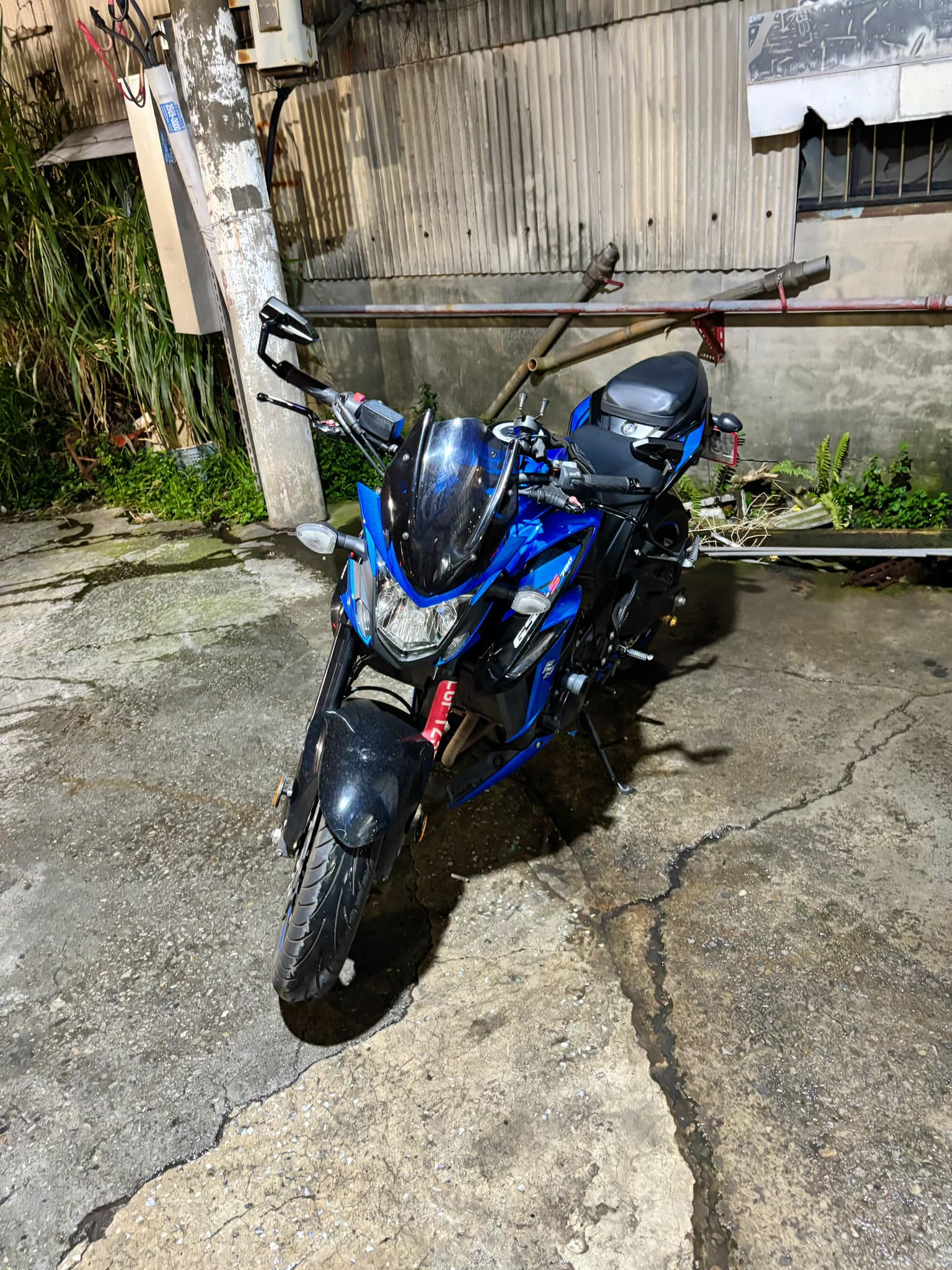 SUZUKI GSX-S 750 - 中古/二手車出售中 SUZUKI GSX-S750A | 個人自售