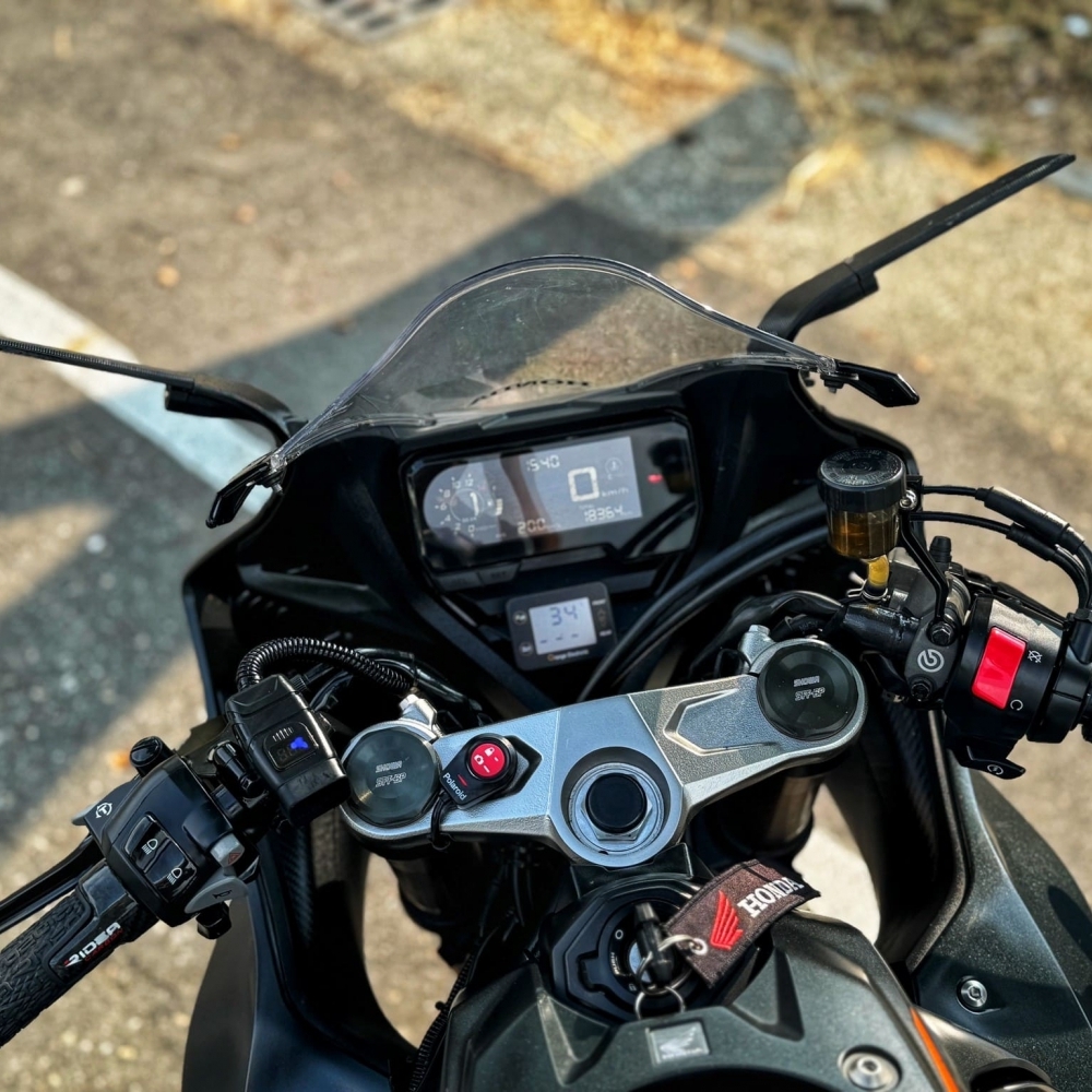 HONDA CBR650R - 中古/二手車出售中 【2022 HONDA CBR650R ABS TCS】 | 翊帆國際重車