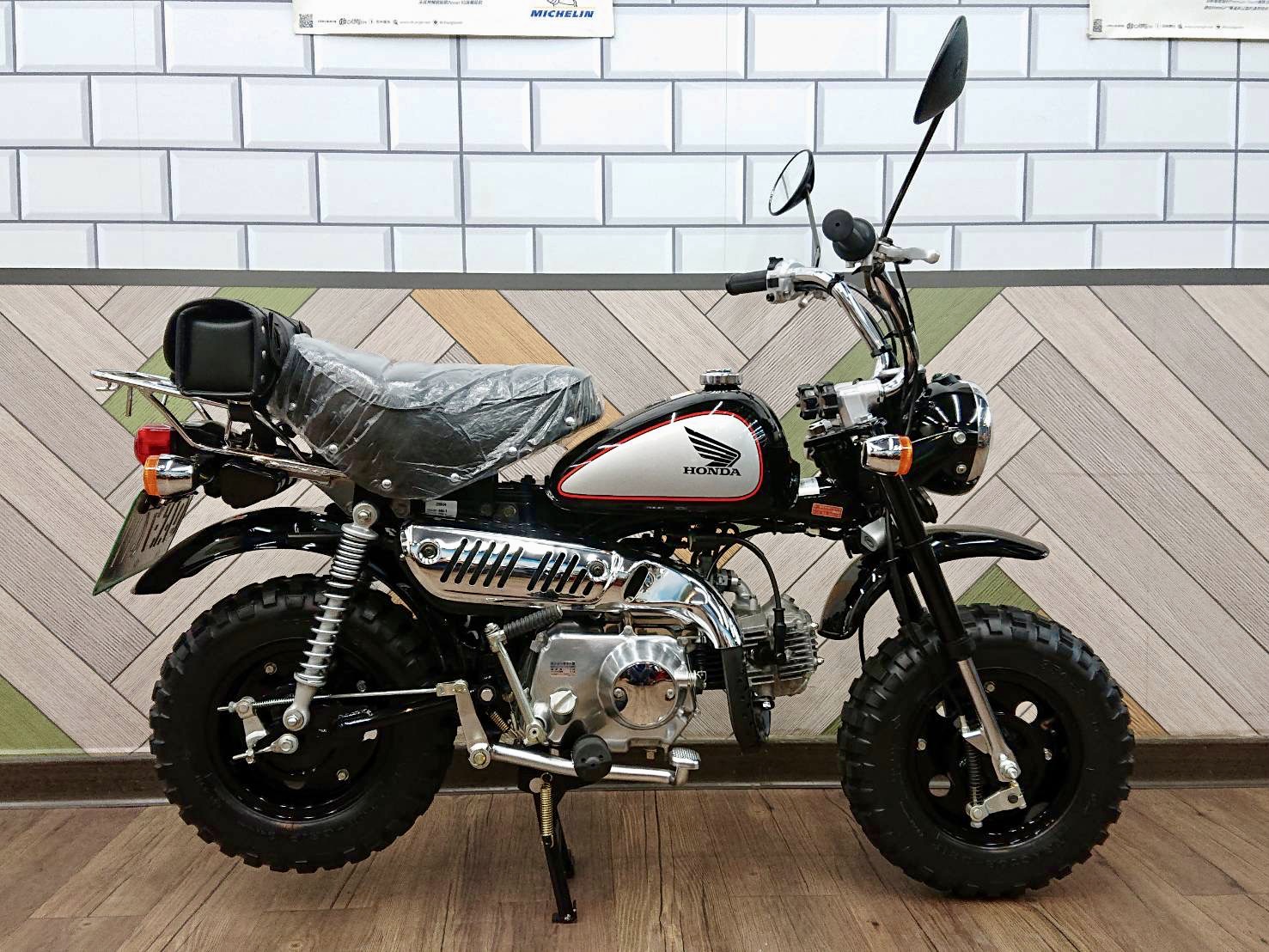 HONDA MONKEY - 中古/二手車出售中 稀有 Monkey 50 絕版正牌 日本原裝進口   | 個人自售