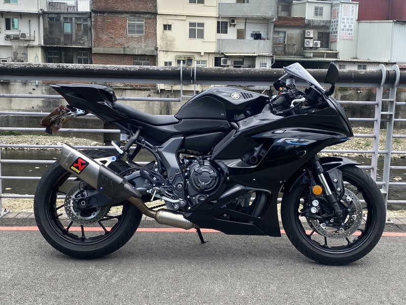 YAMAHA YZF-R7 - 中古/二手車出售中 2021 Yamaha R7 公司車 | Ike 孝森豪重機