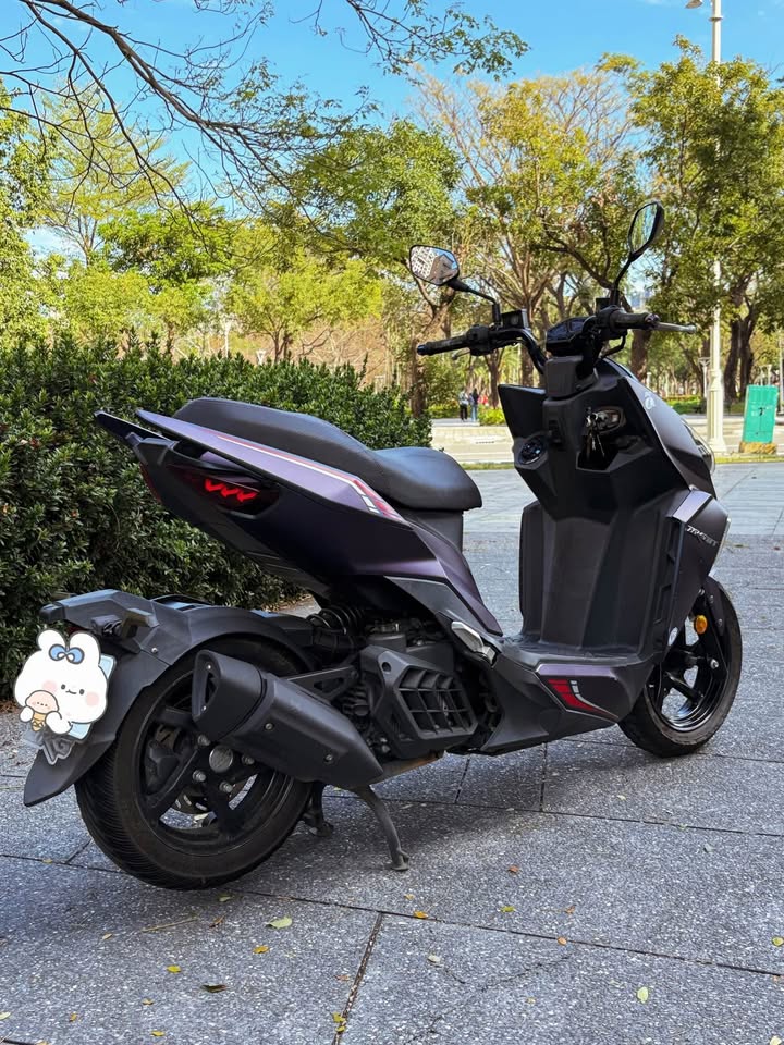 SYM DRG一代龍  - 中古/二手車出售中 2021 DRG 7期 TCS 158cc 可分期  | 個人自售