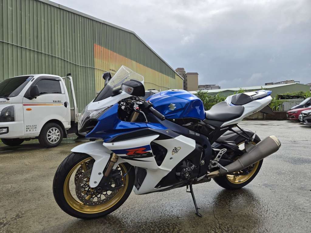 SUZUKI GSX-R1000 - 中古/二手車出售中 [出售] 2011年 SUZUKI GSX-R1000 阿魯 L1 | 老爹重機