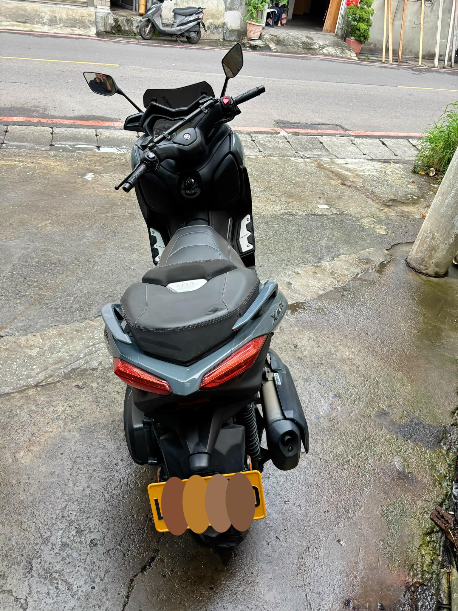 YAMAHA X-MAX 300 - 中古/二手車出售中 YAMAHA XMAX300 | 個人自售