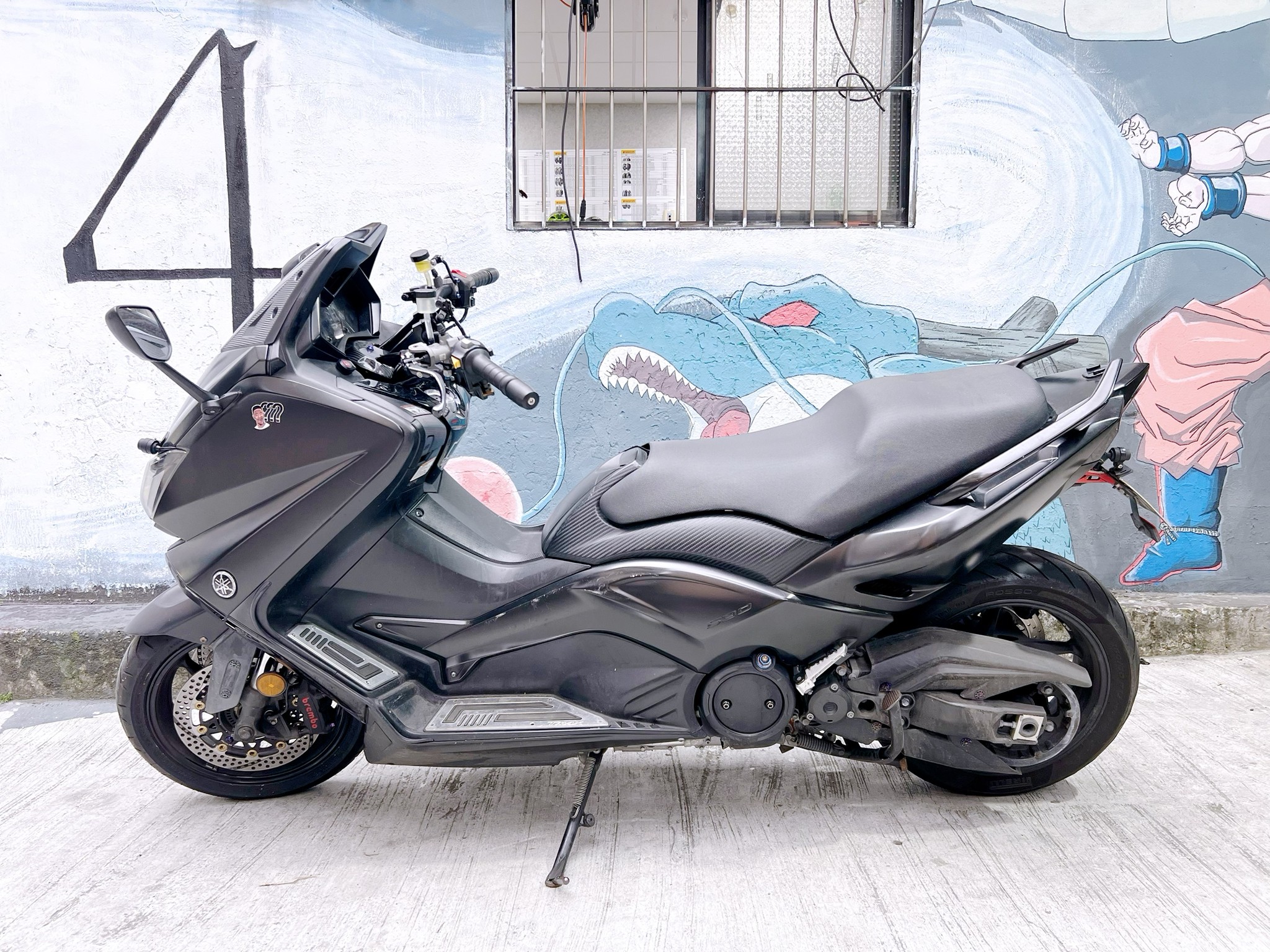 【大蔡】YAMAHA TMAX530 - 「Webike-摩托車市」 YAMAHA Tmax530 ABS 