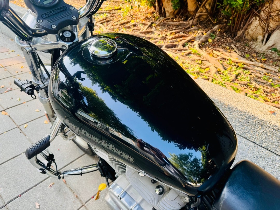 HARLEY-DAVIDSON XLH883 Sports Ster - 中古/二手車出售中 Harley-Davidson Sportster 883 | 個人自售