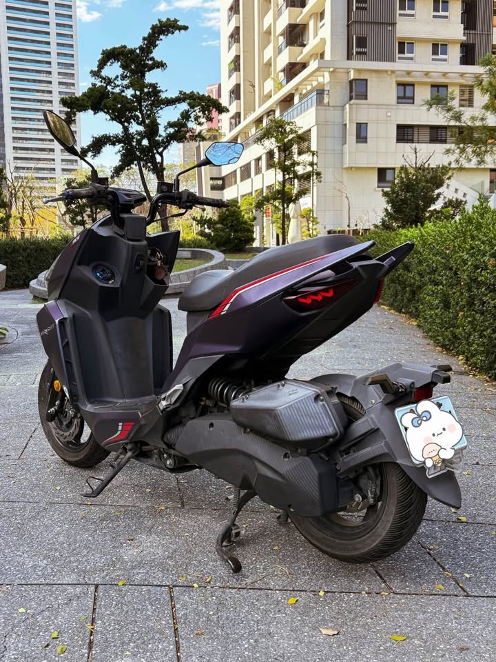 SYM DRG一代龍  - 中古/二手車出售中 2021 DRG 7期 TCS 158cc 可分期  | 個人自售