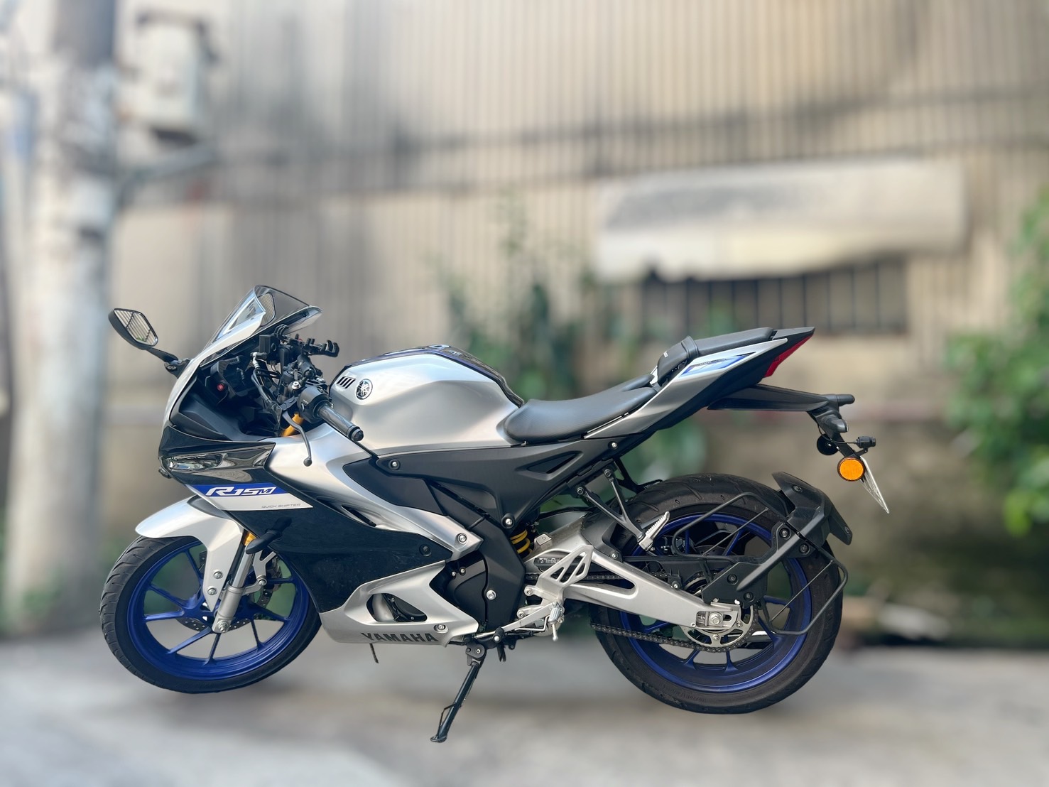 YAMAHA YZF-R15 - 中古/二手車出售中 YAMAHA R15V4 TFT   | 大蔡