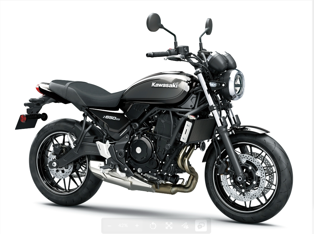 Kawasaki Z650RS新車出售中 『敏傑康妮』Kawasaki Z650RS 2024式樣 三種超好看配色公布啦！現在就找康妮排序搶頭批～卡位先了 | 敏傑車業資深銷售專員 康妮 Connie