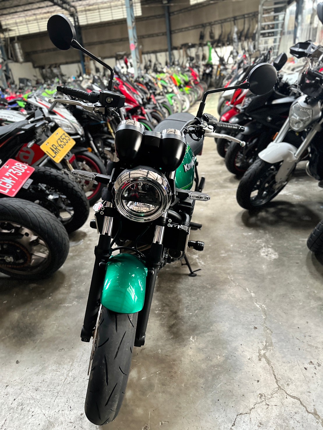 KAWASAKI Z650 - 中古/二手車出售中 KAWASAKI　Z650RS | 原夢輕重機