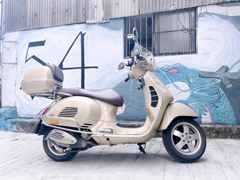 【大蔡】VESPA GTS300ie - 「Webike-摩托車市」