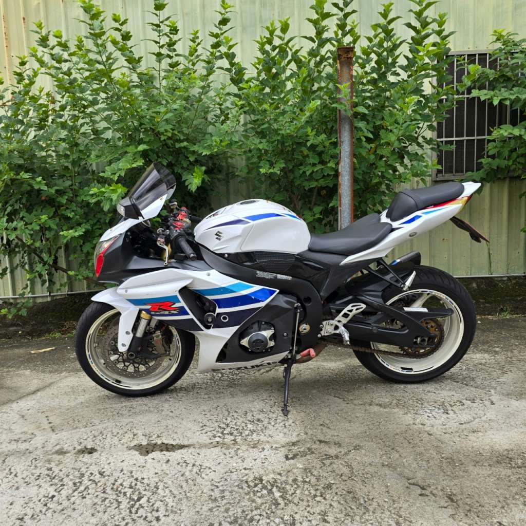 SUZUKI GSX-R1000 - 中古/二手車出售中 SUZUKI GSX-R1000 百萬紀念款 | J.C.重車