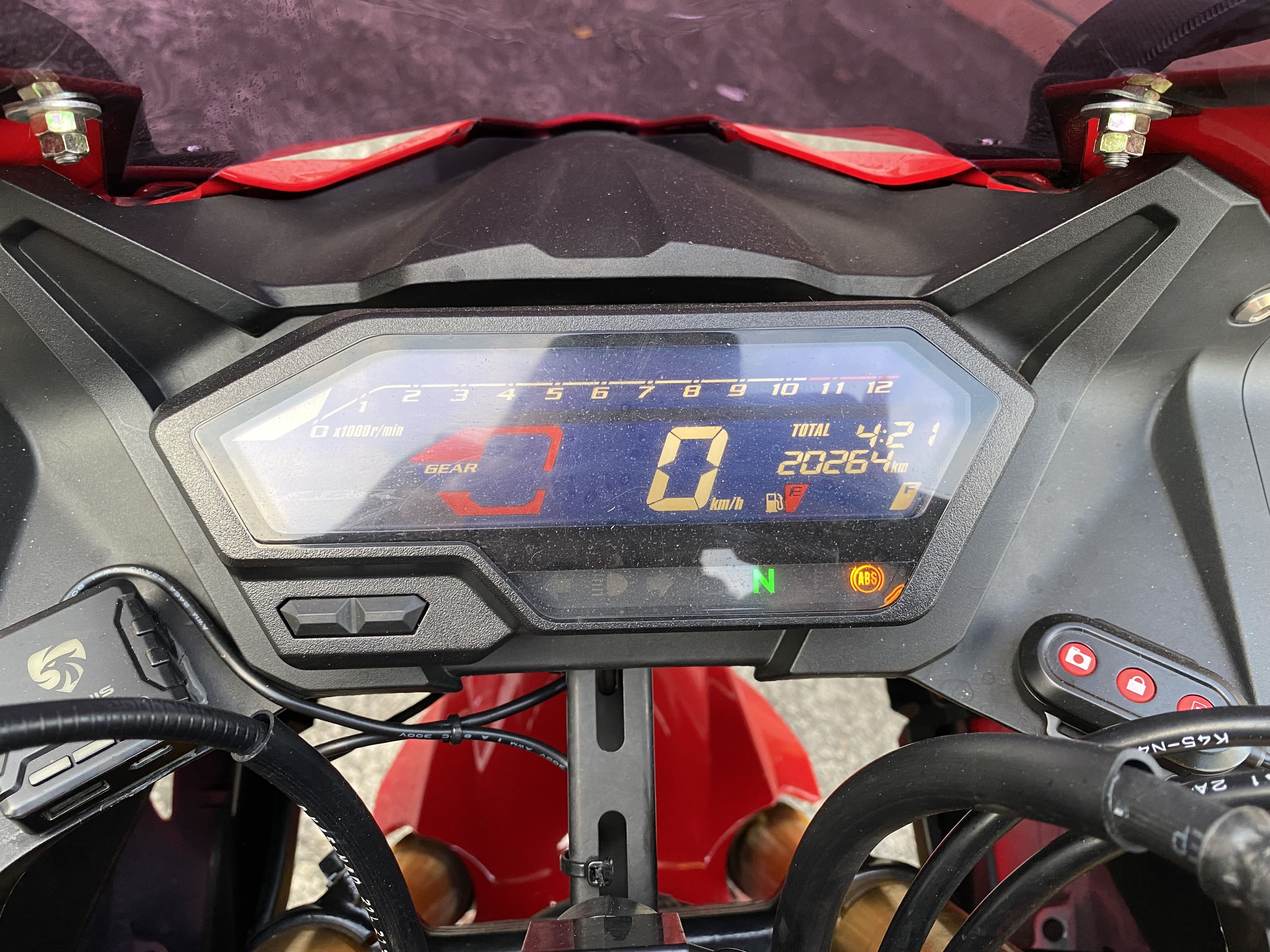 HONDA CBR150 - 中古/二手車出售中 2022年 HONDA CBR150R/0元交車/分期貸款/車換車/線上賞車/到府交車 | 翊帆國際重車