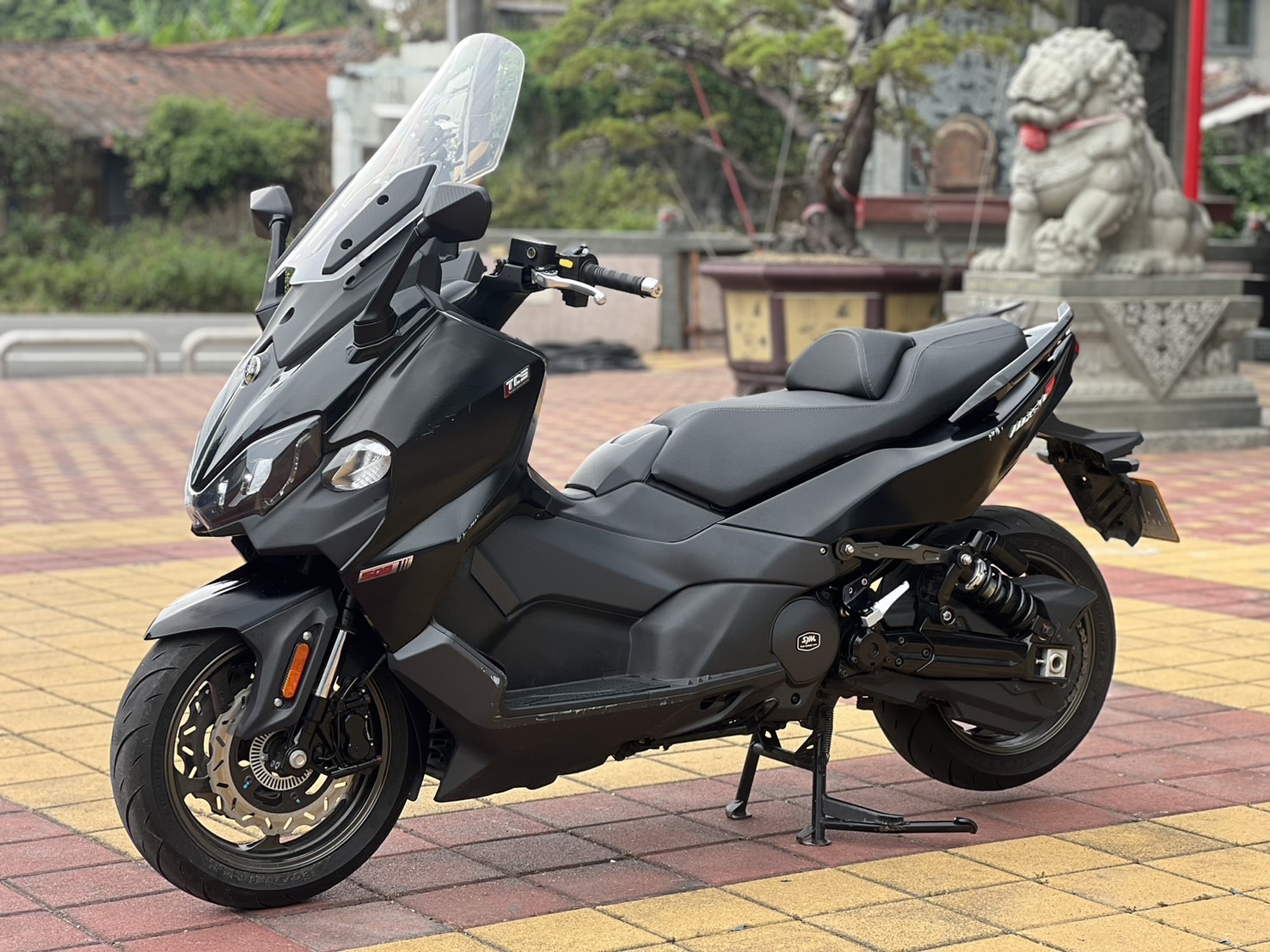 【YSP 建興車業】三陽 TL508 - 「Webike-摩托車市」 三陽TL508(低里程）
