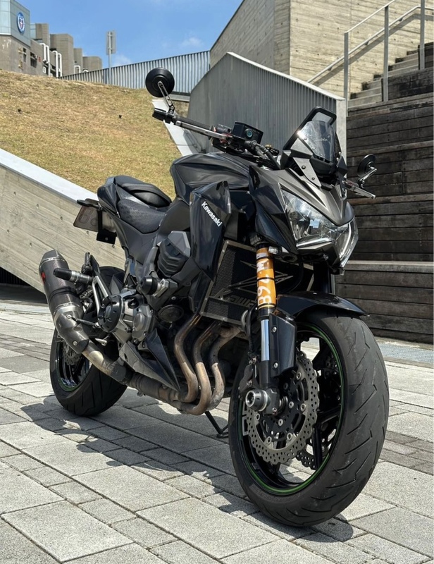 KAWASAKI Z800 - 中古/二手車出售中 Kawasaki Z800 | 個人自售