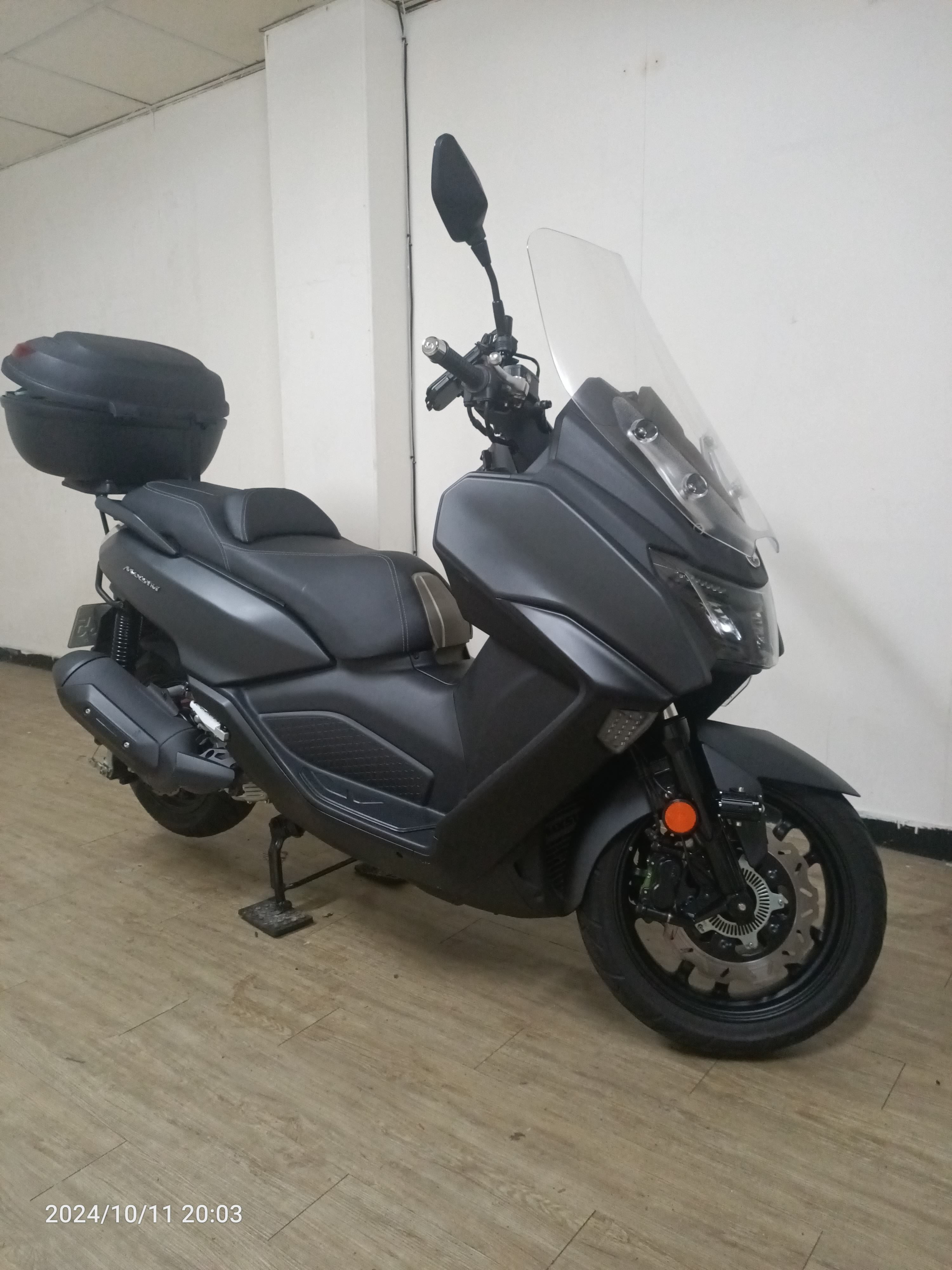 三陽 MAXSYM 400 - 中古/二手車出售中 2023年maxsym400 | 個人自售