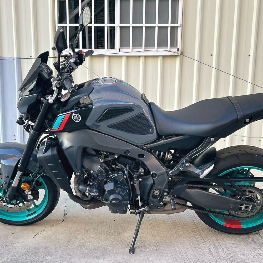 YAMAHA MT-09 - 中古/二手車出售中 【2022 YAMAHA MT-09三代】 | 翊帆國際重車