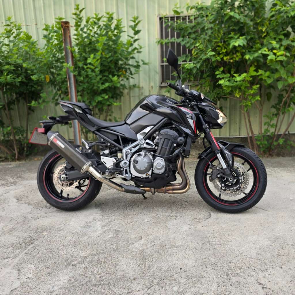 KAWASAKI Z900 - 中古/二手車出售中 KAWASAKI Z900 ABS | J.C.重車