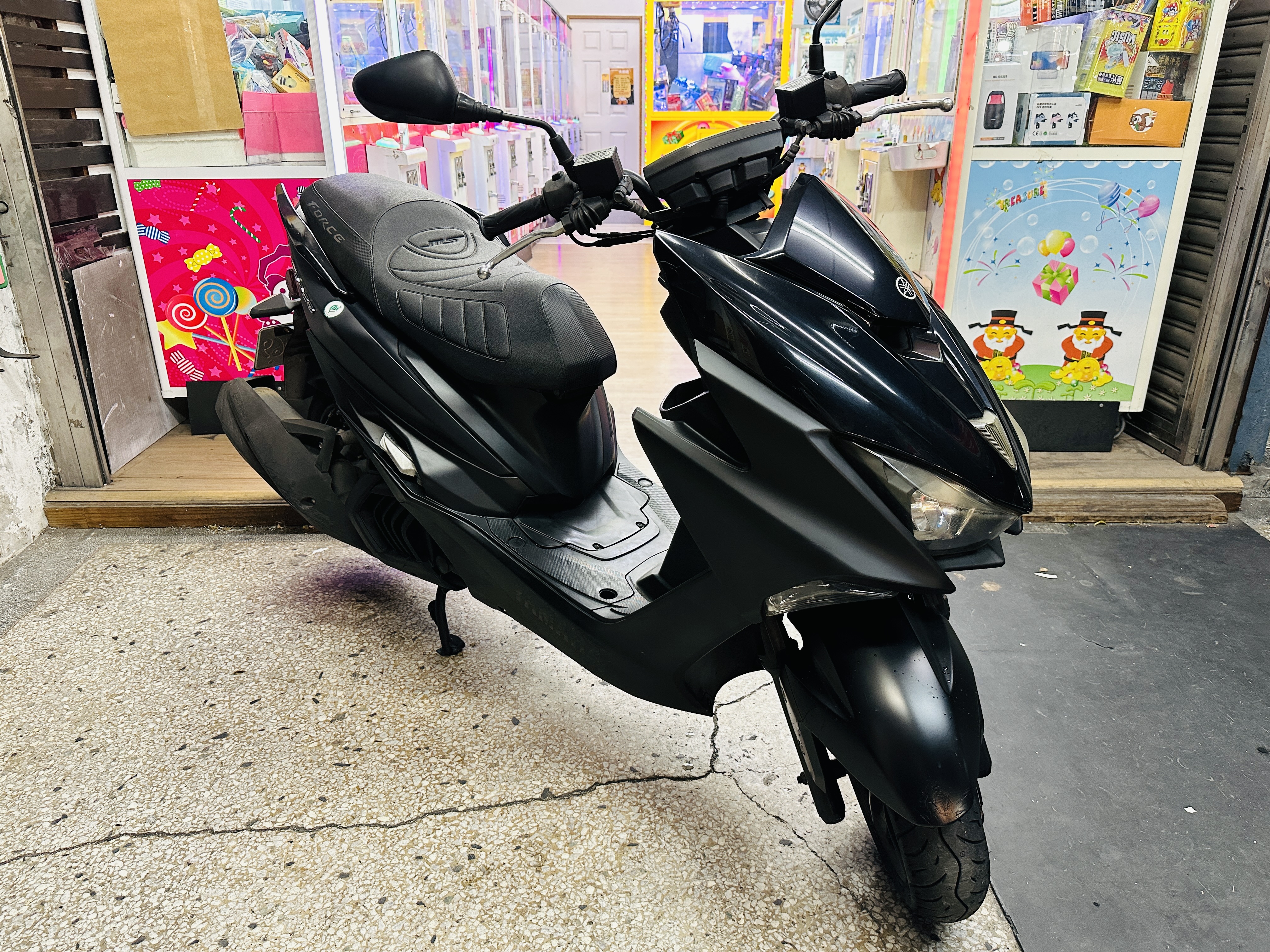 山葉 FORCE 155 - 中古/二手車出售中 YAMAHA 山葉 FORCE 155 2017 | 輪泰車業