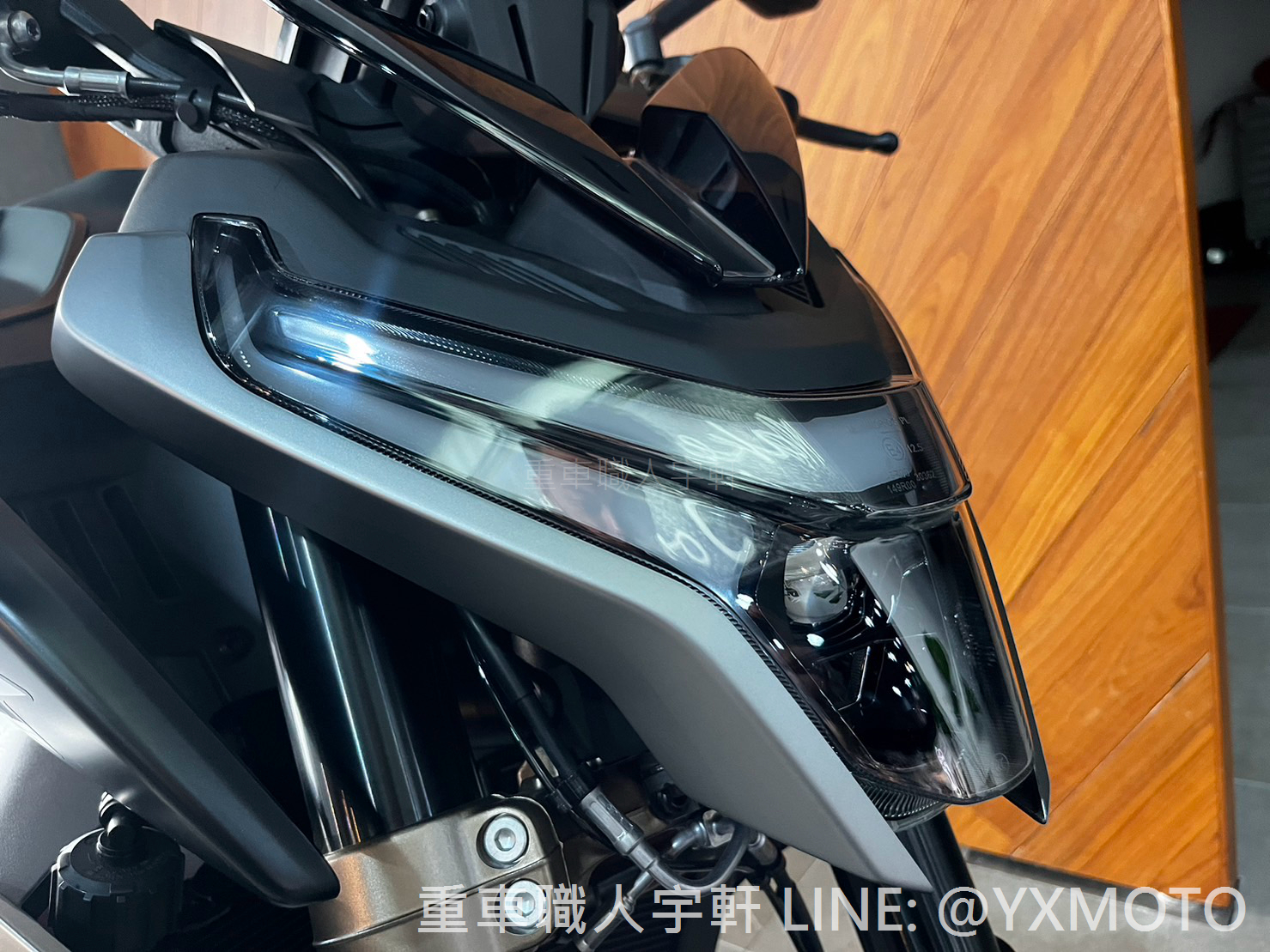  CFMOTO  800NK 新車出售中 【健雄宇軒】全額零利率 ! CFMOTO 800NK 黑色 強悍街跑 總代理公司車 | 重車銷售職人-宇軒 (敏傑)