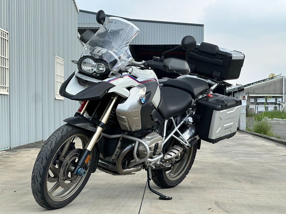 BMW R1200GS - 中古/二手車出售中 BMW R1200GS (大鳥) | YSP 建興車業