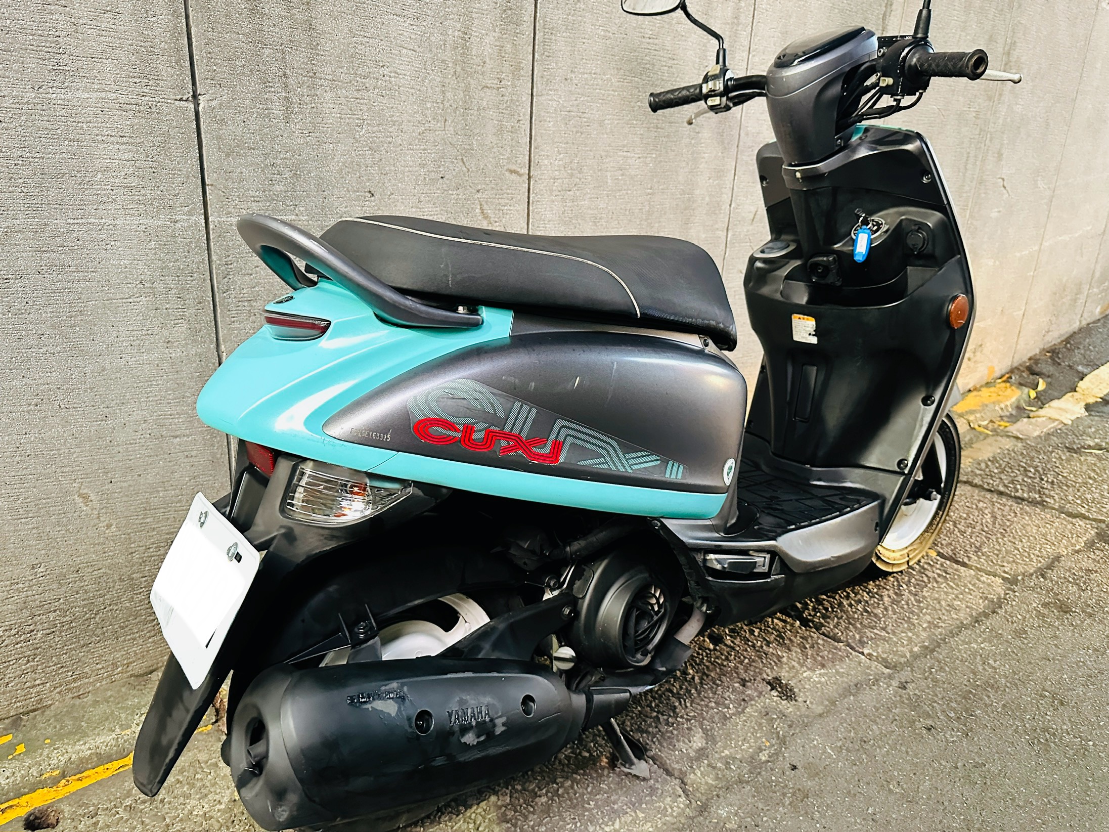 山葉 CUXI 115 - 中古/二手車出售中 YAMAHA 山葉 CUXI 115 2019 | 輪泰車業