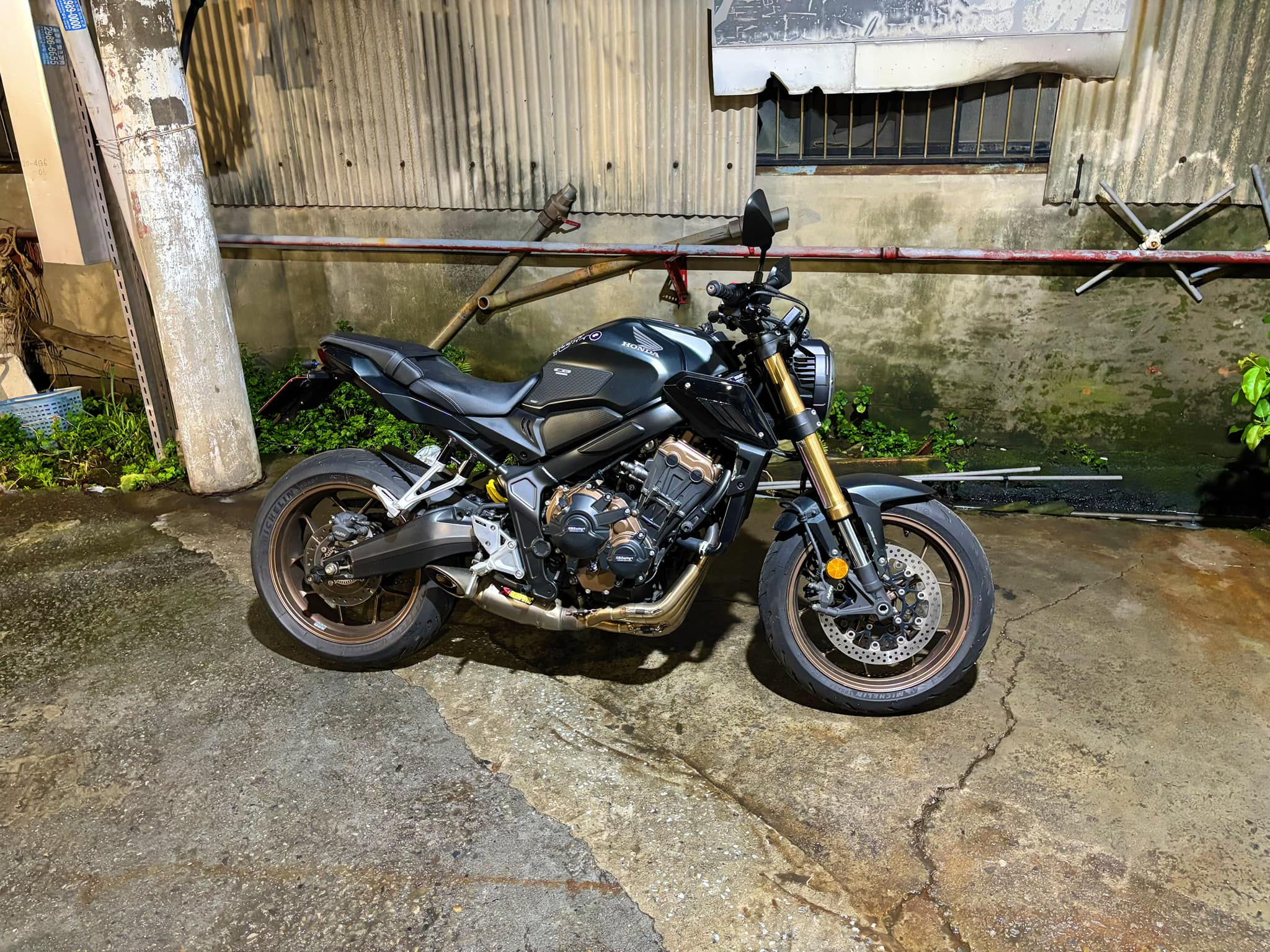 HONDA CB650R - 中古/二手車出售中 HONDA CB650R 台本車 | 個人自售