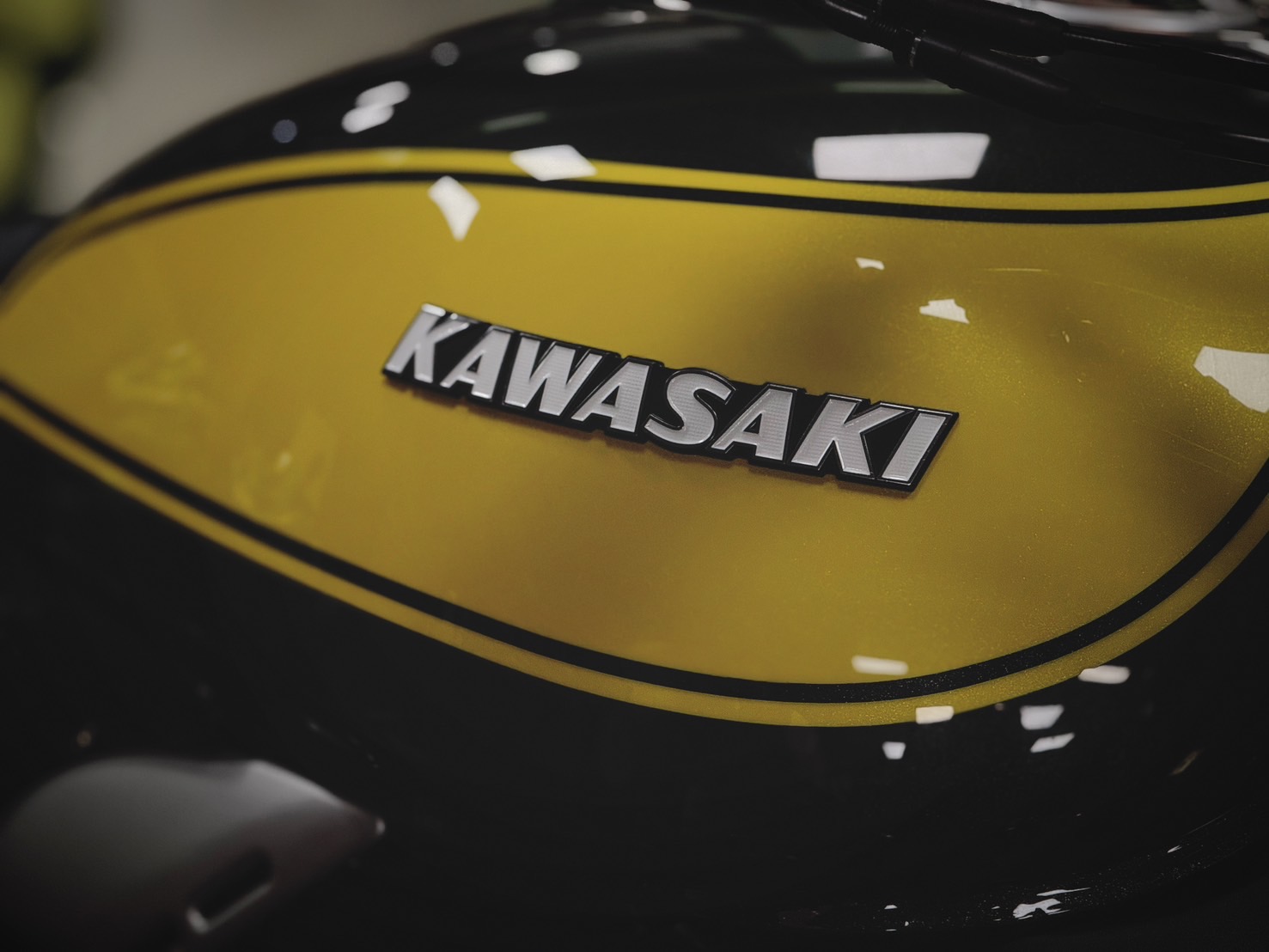 KAWASAKI Z900RS - 中古/二手車出售中 Z900RS YELLOW BALL 2024 認證中古車 享受優惠 | 柏霖動機Kawasak職人-阿弘