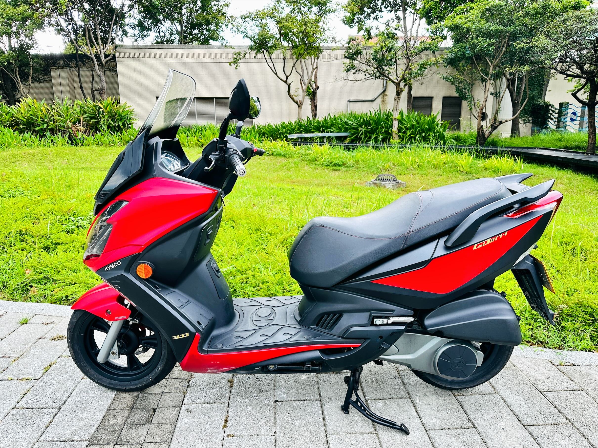 光陽 G-DINK 300 - 中古/二手車出售中 KYMCO 光陽 G DINK300 2020 G頂客 三代 | 輪泰車業