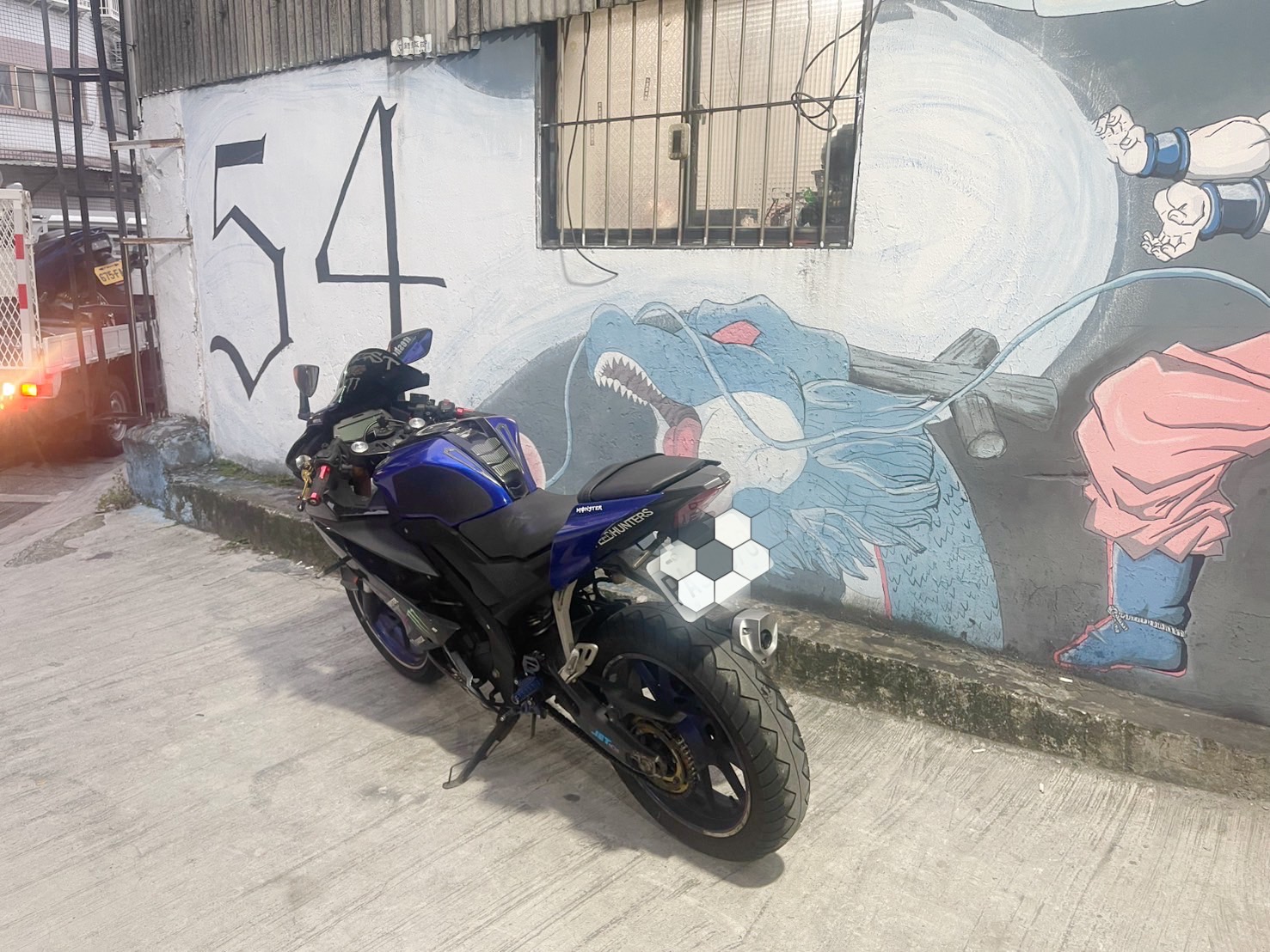 YAMAHA YZF-R15 - 中古/二手車出售中 YAMAHA R15v3 | 大蔡