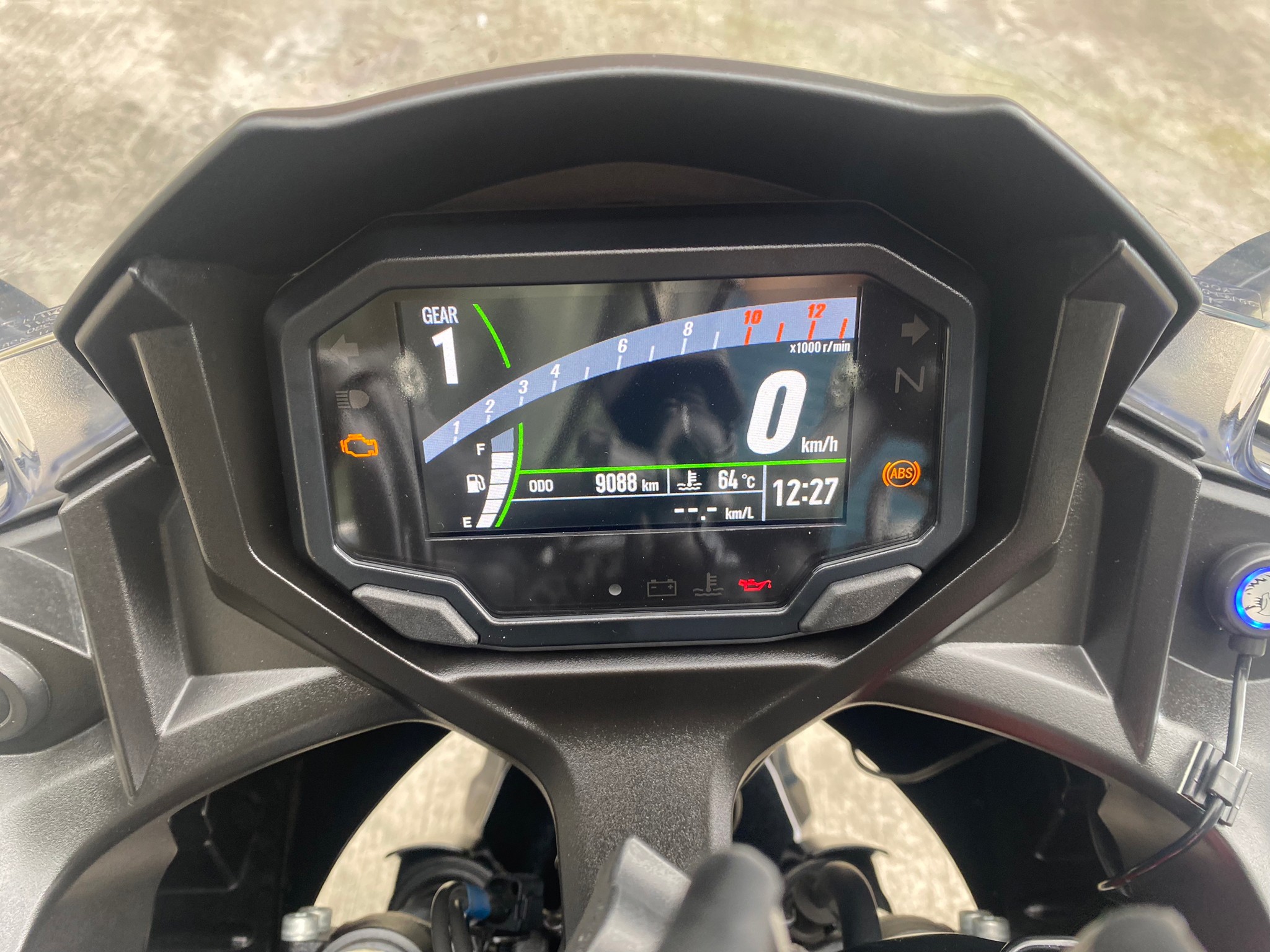 KAWASAKI NINJA650 - 中古/二手車出售中 21年忍650 基本改 無摔 無事故 IG:大聖二輪廣場 | Motoshen大聖二輪廣場