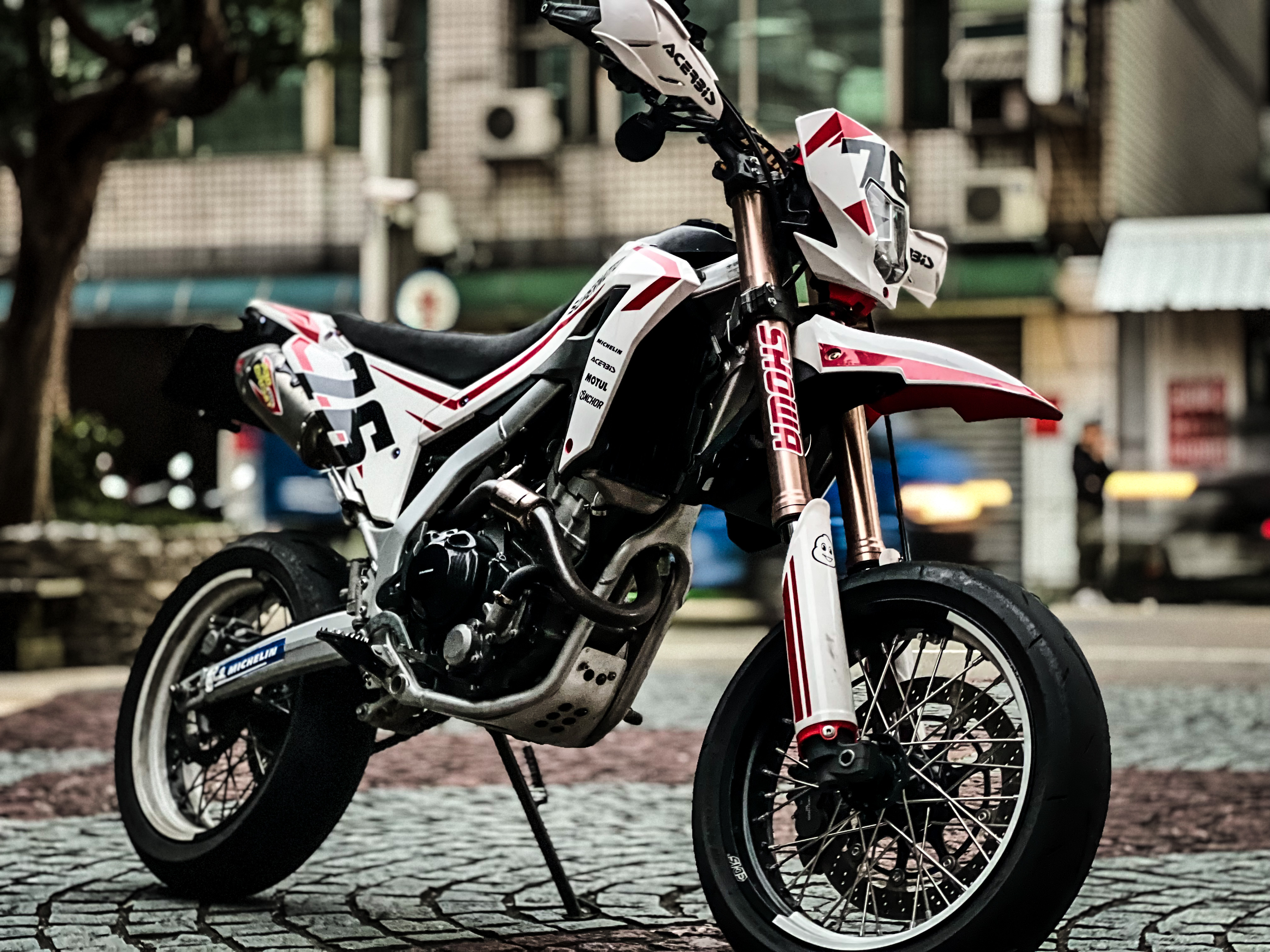 HONDA CRF300L - 中古/二手車出售中 HONDA CRF300L | 個人自售