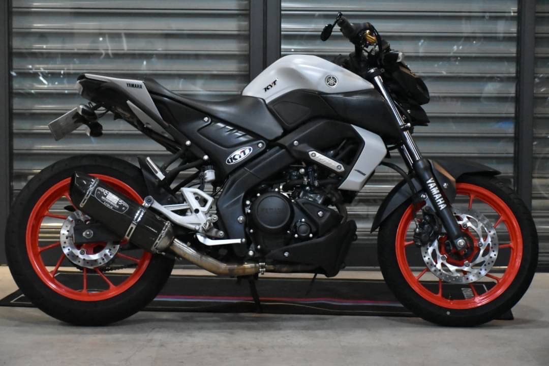 YAMAHA MT-15 - 中古/二手車出售中 吉村管 小資族二手重機買賣 | 小資族二手重機買賣