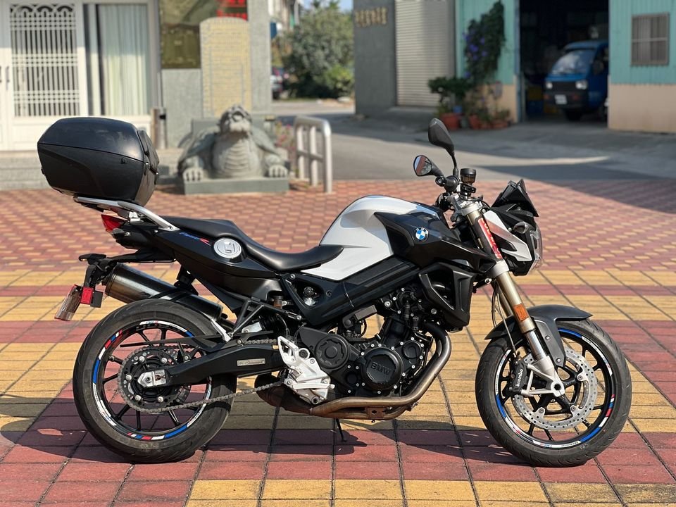 BMW F800R - 中古/二手車出售中 BMW F800R | YSP 建興車業