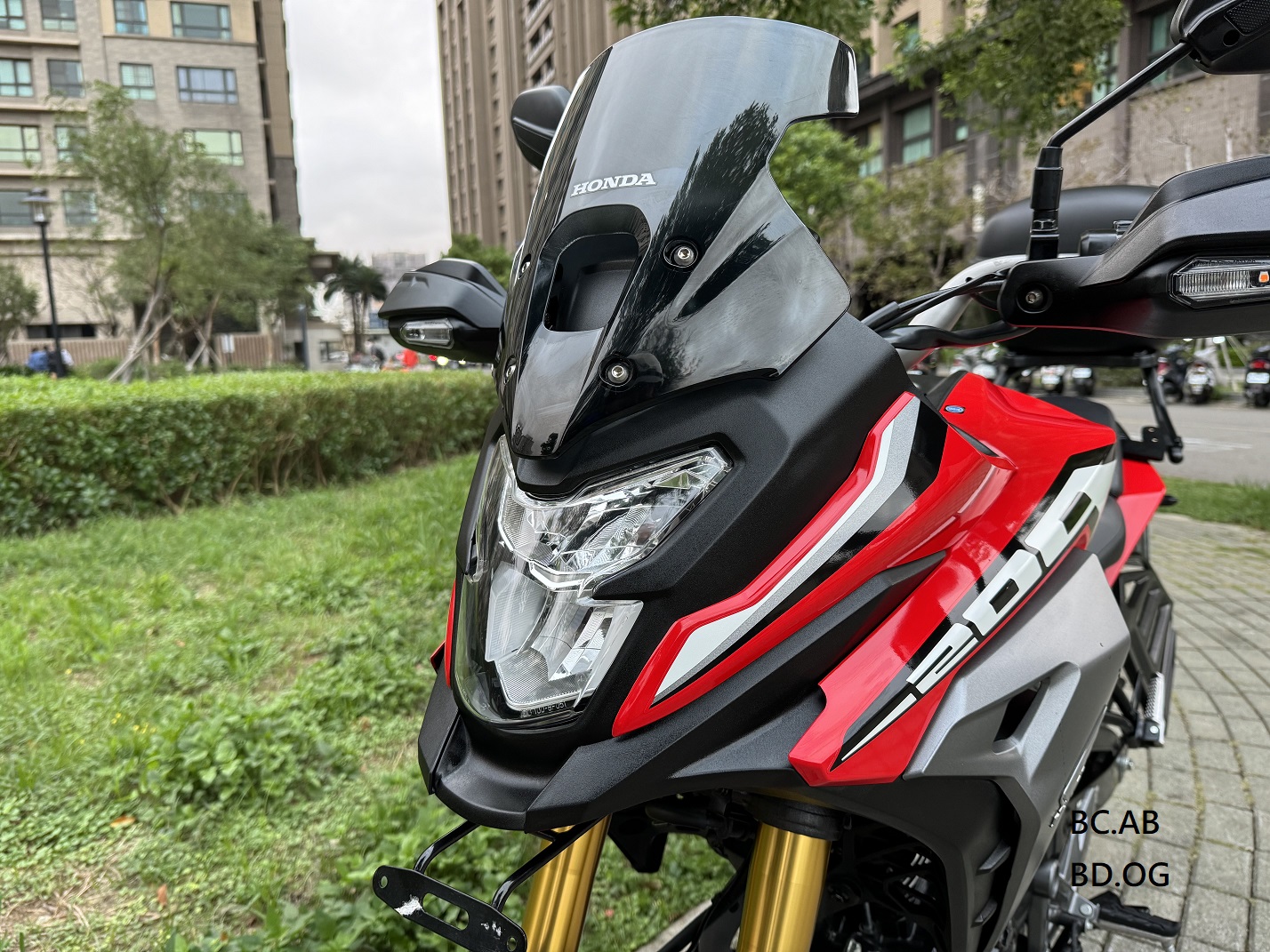 HONDA CB200X - 中古/二手車出售中 【新竹長龍車業】HONDA 本田 CB200X | 新竹長龍車業行