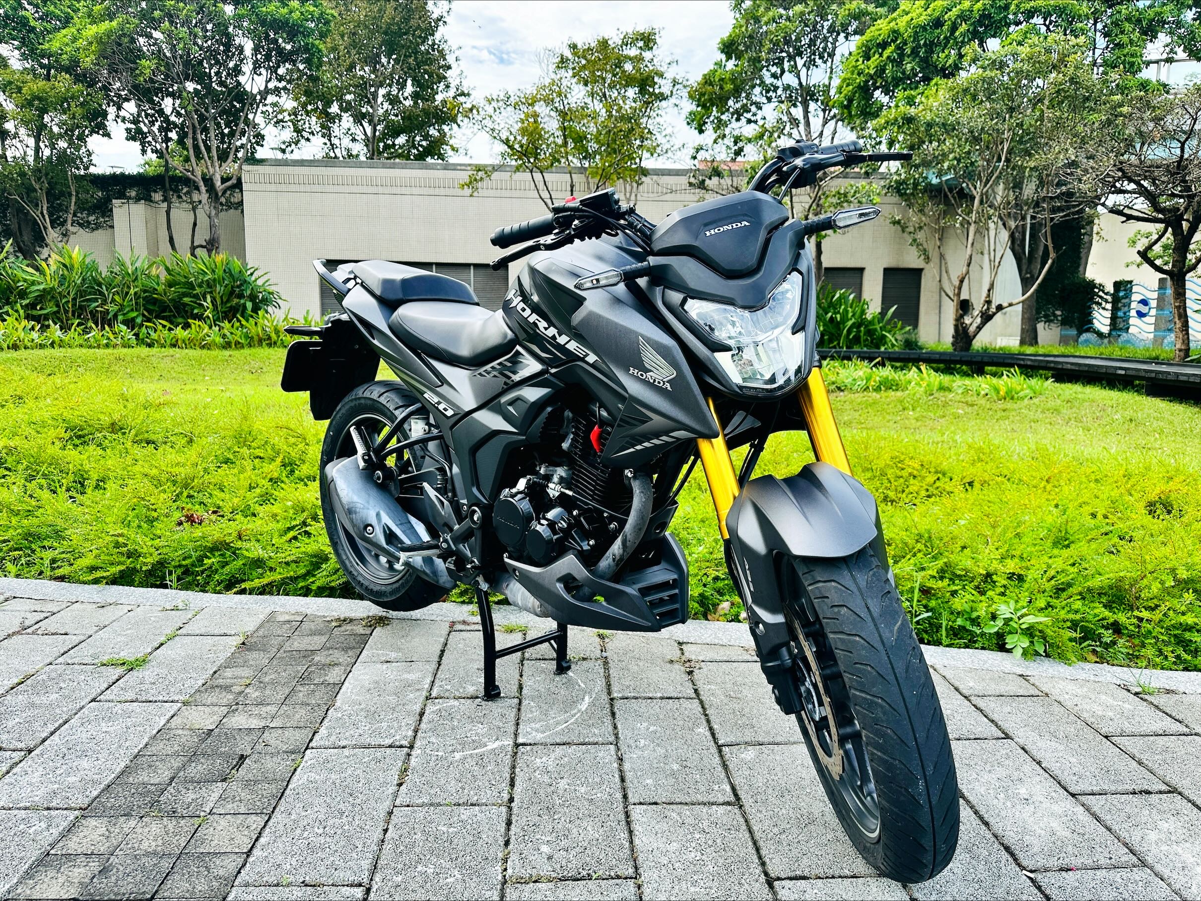 HONDA HORNET2.0 - 中古/二手車出售中 HONDA HORNET2.0 2020 小黃蜂200 | 輪泰車業