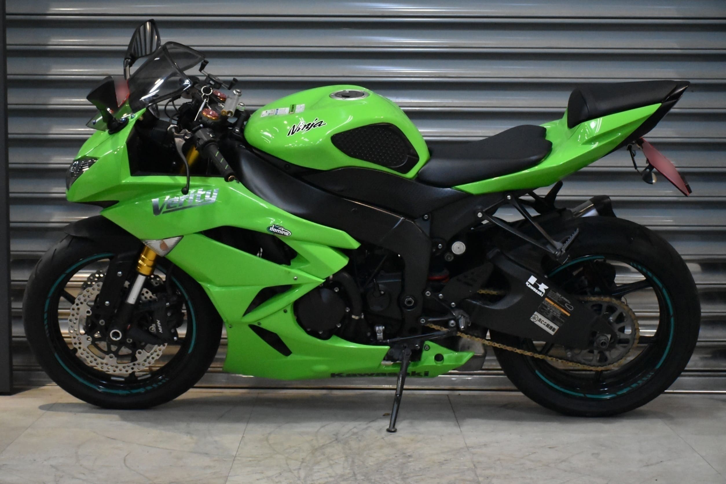 KAWASAKI NINJA ZX-6R - 中古/二手車出售中 2015年 KAWASAKI ZX-6R/0元交車/分期貸款/車換車/線上賞車/到府交車 | 翊帆國際重車