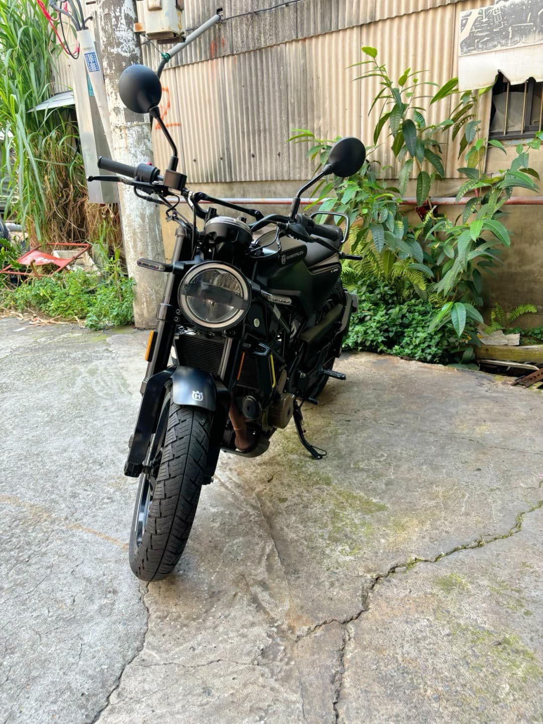 HUSQVARNA SVARTPILEN 250 - 中古/二手車出售中 HUSQVARNA SVARTPILEN 黑箭250 | 個人自售