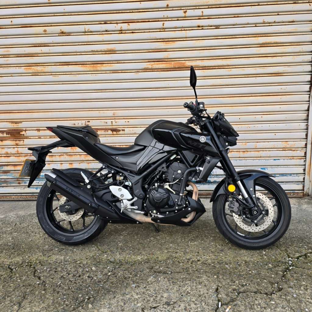 YAMAHA MT-03 - 中古/二手車出售中 2021年YAMAHA MT03 ABS | 個人自售