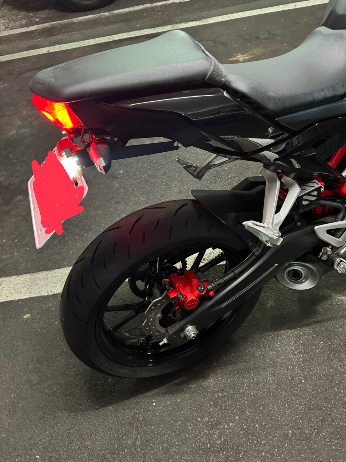 HONDA CB150R - 中古/二手車出售中 HONDA CB150R ABS | 個人自售