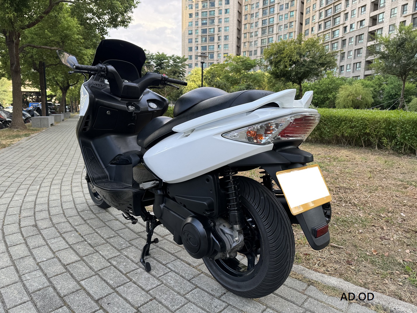 光陽 XCITING 300 - 中古/二手車出售中 【新竹長龍車業】KYMCO 光陽 刺激300 里程26473KM | 新竹長龍車業行