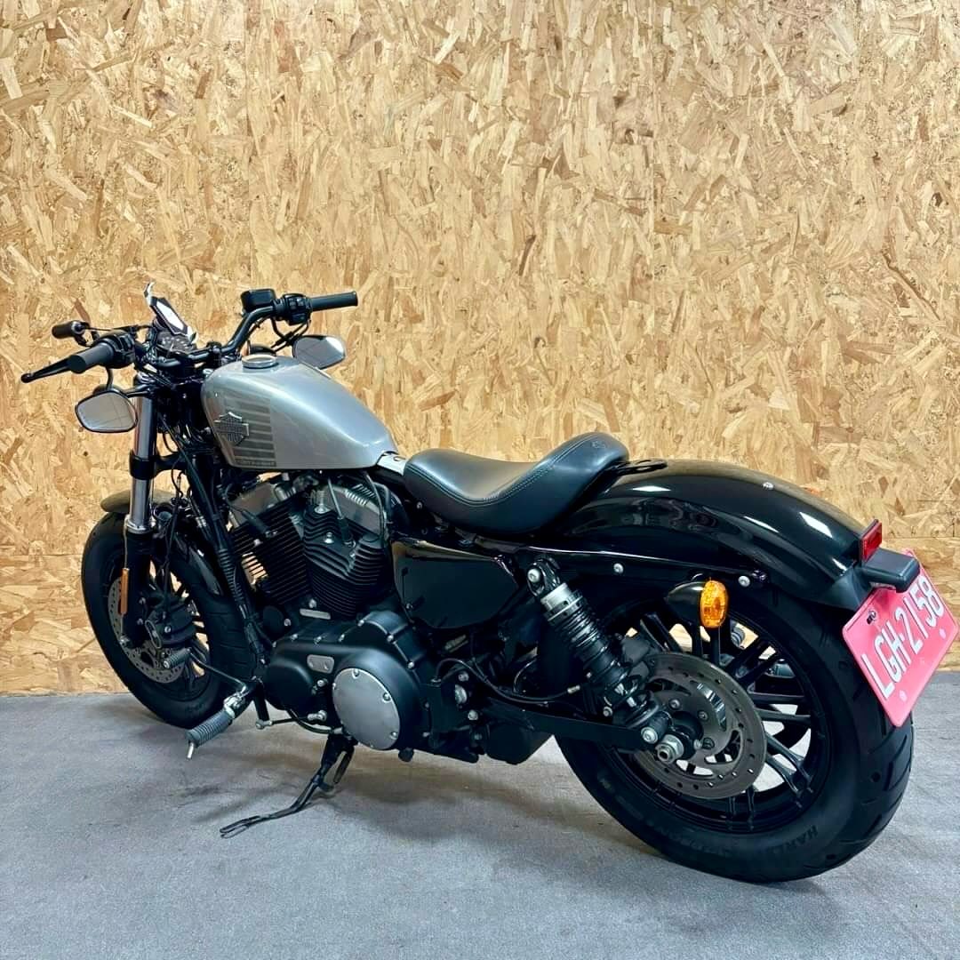 HARLEY-DAVIDSON XL1200X - 中古/二手車出售中 2017 Harley-Davidson XL1200X (哈雷48) ABS | 個人自售