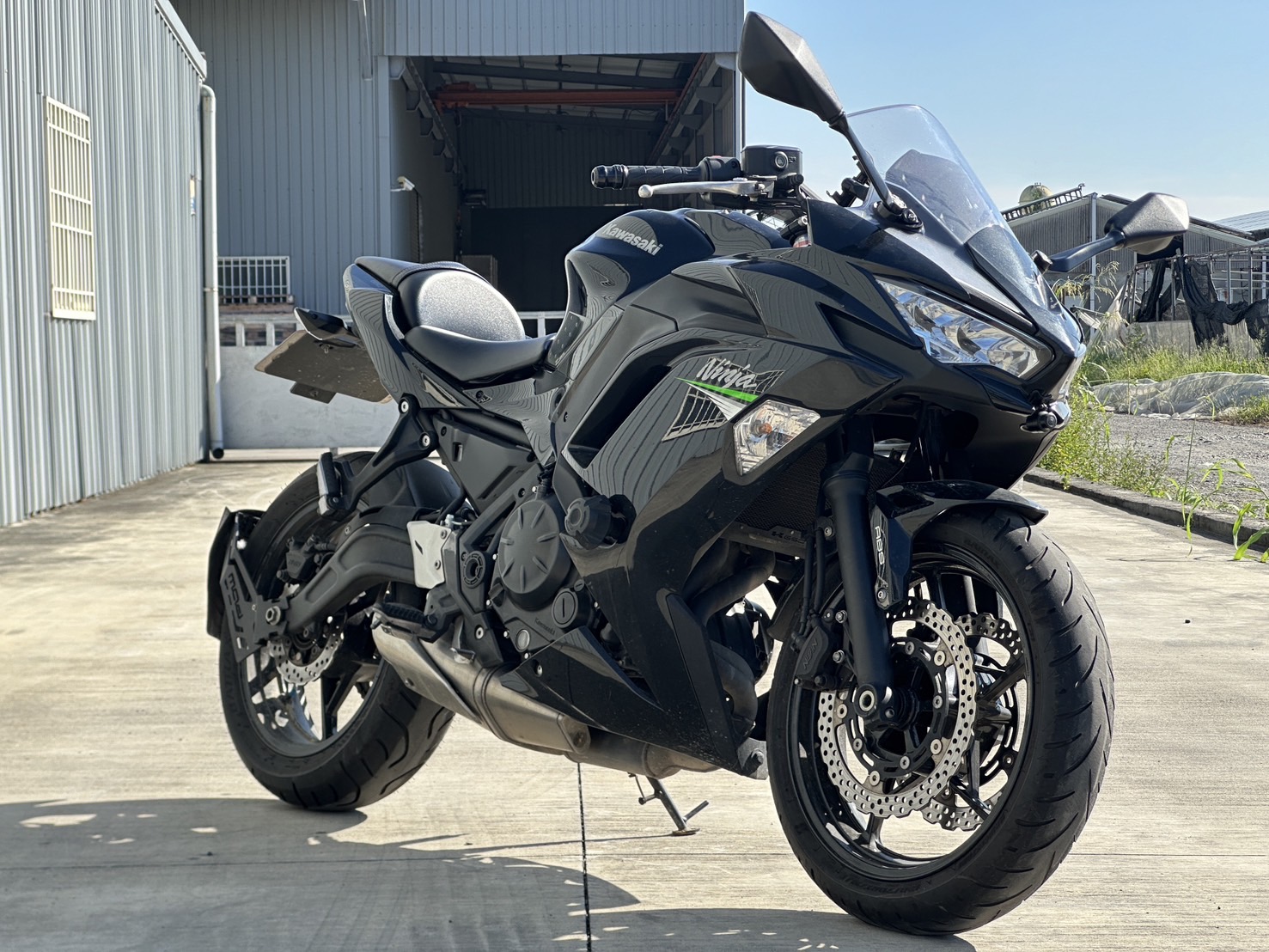 KAWASAKI NINJA650 - 中古/二手車出售中 忍650 | YSP 建興車業