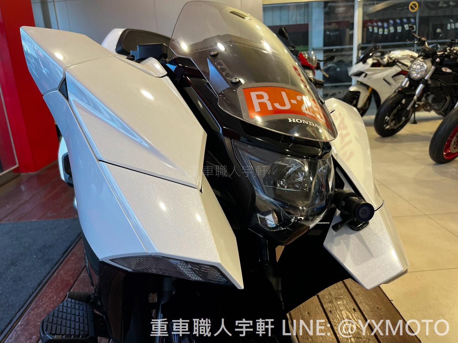 HONDA NM4-02 - 中古/二手車出售中 【敏傑宇軒】二手車 HONDA NM4 02 已入台本公司車 2014 | 重車銷售職人-宇軒 (敏傑)